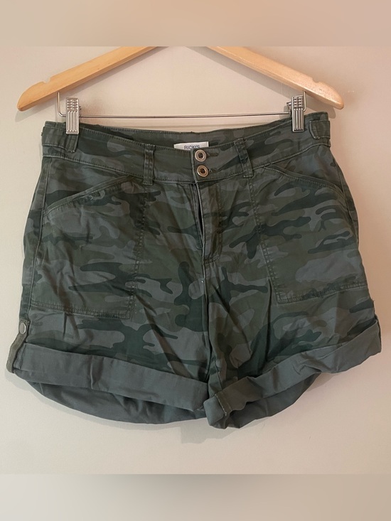Ricki's Pants - Ricki’s | Camo Shorts